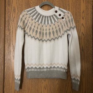 Abercrombie and Fitch Knit Swaeter